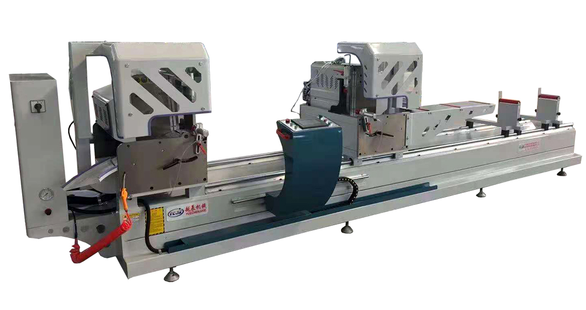 CNC Double Mitre Saw