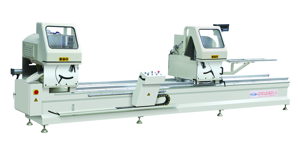 Digital Display Double-head Mitre Saw