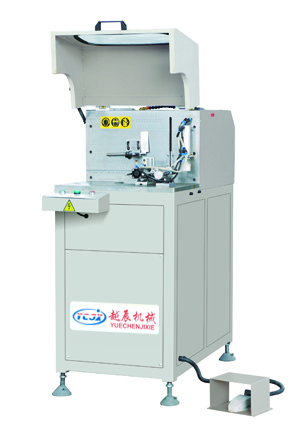 Corner Connector Semi-automatic Cutting Saw