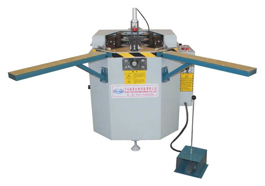 Corner Crimping Machine