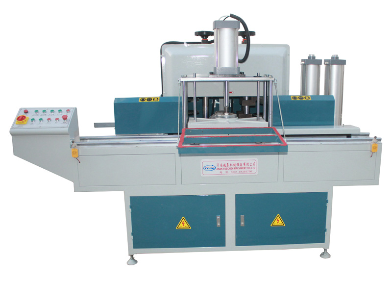 End Milling Machine