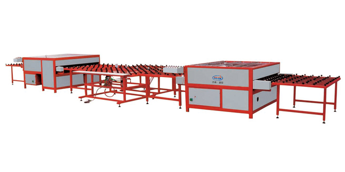 Horizontal Insulating Glass Production Line