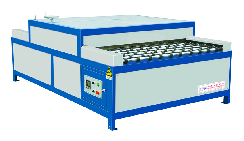 Glass Heat Press Machine